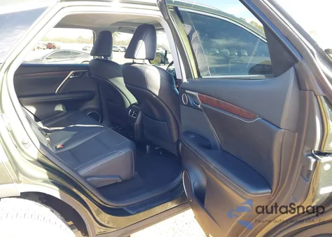 2020 Lexus Rx 350 from USA, damaged, VIN 2T2HZMAA1LC179730